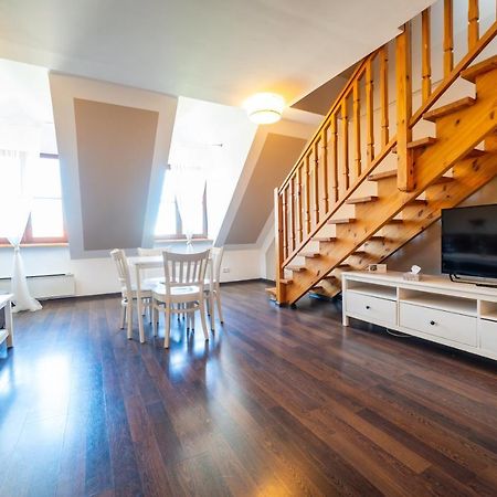 Apartamenty Portowe Mikołajki Exterior foto