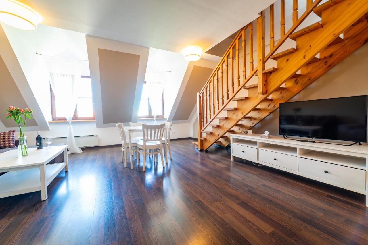 Apartamenty Portowe Mikołajki Exterior foto