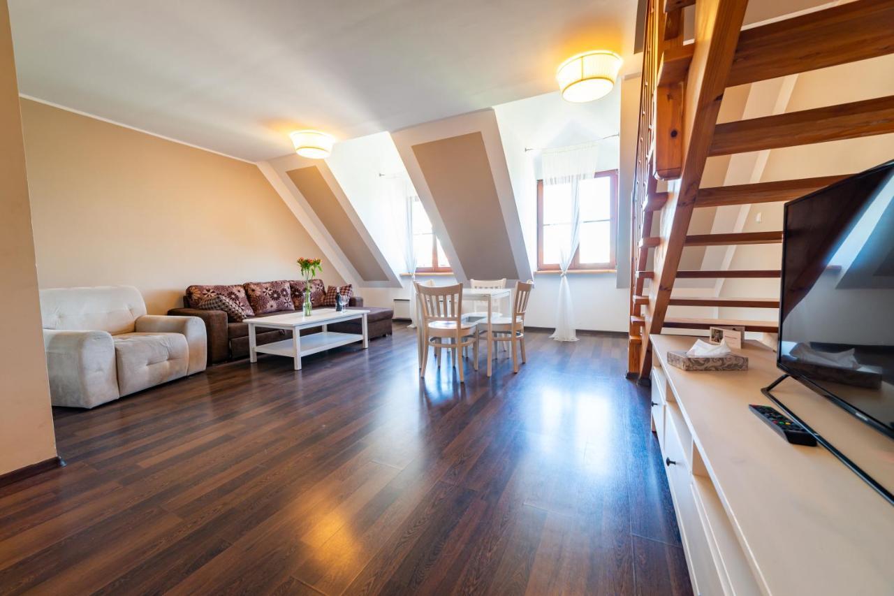 Apartamenty Portowe Mikołajki Exterior foto