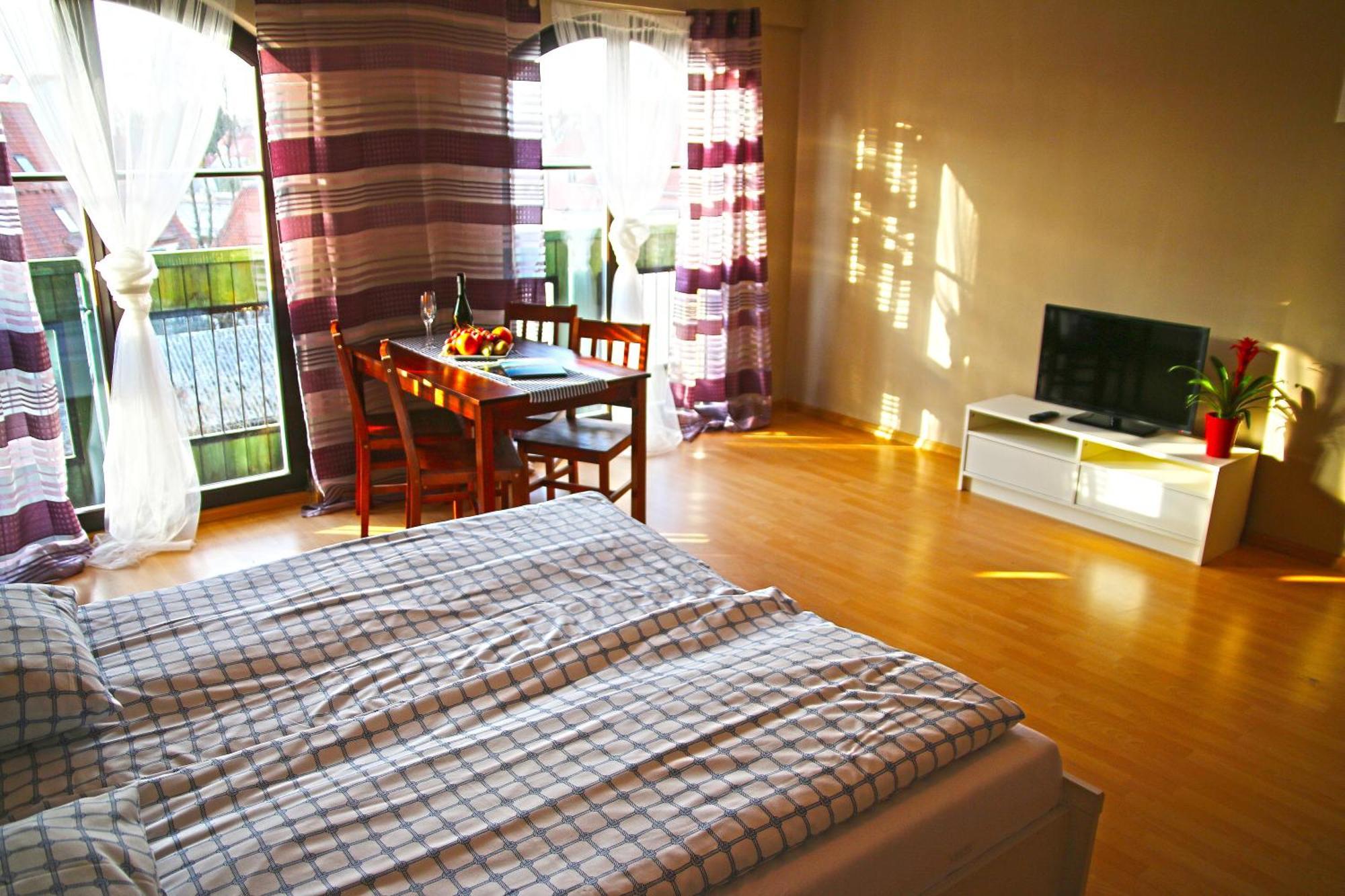 Apartamenty Portowe Mikołajki Zimmer foto