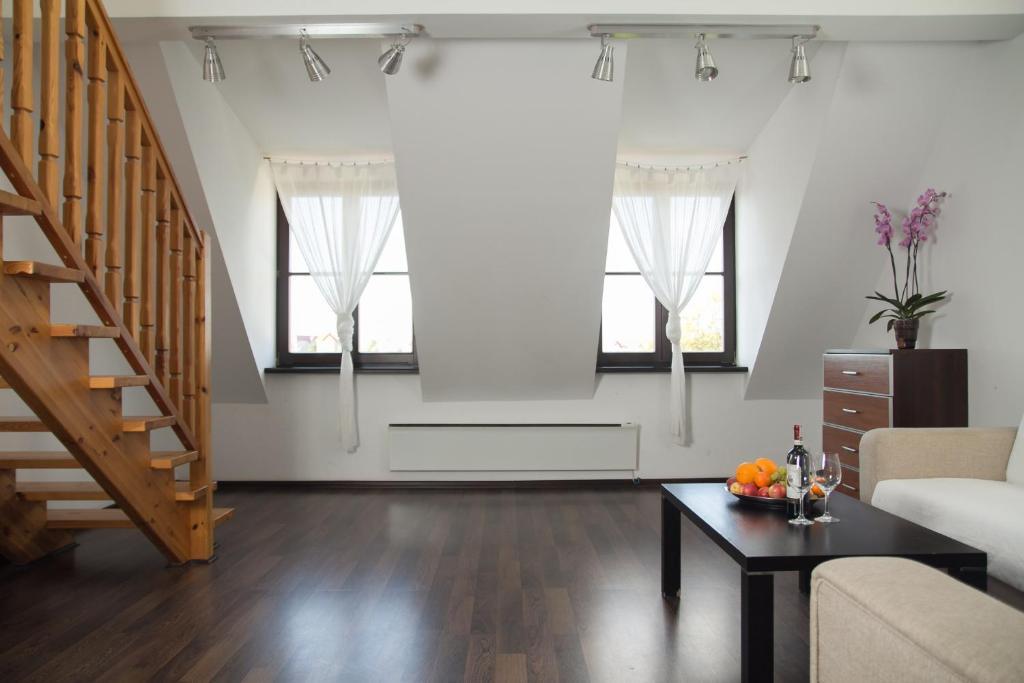Apartamenty Portowe Mikołajki Zimmer foto