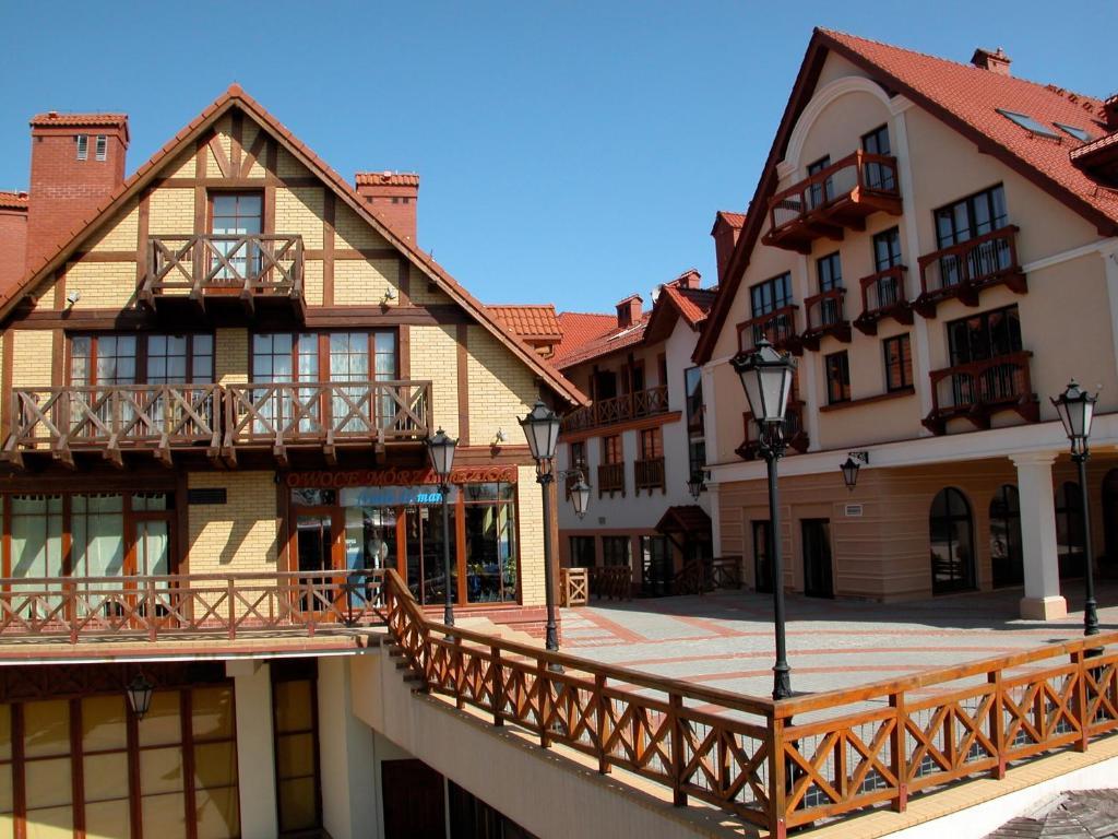 Apartamenty Portowe Mikołajki Exterior foto