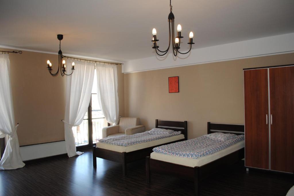 Apartamenty Portowe Mikołajki Zimmer foto