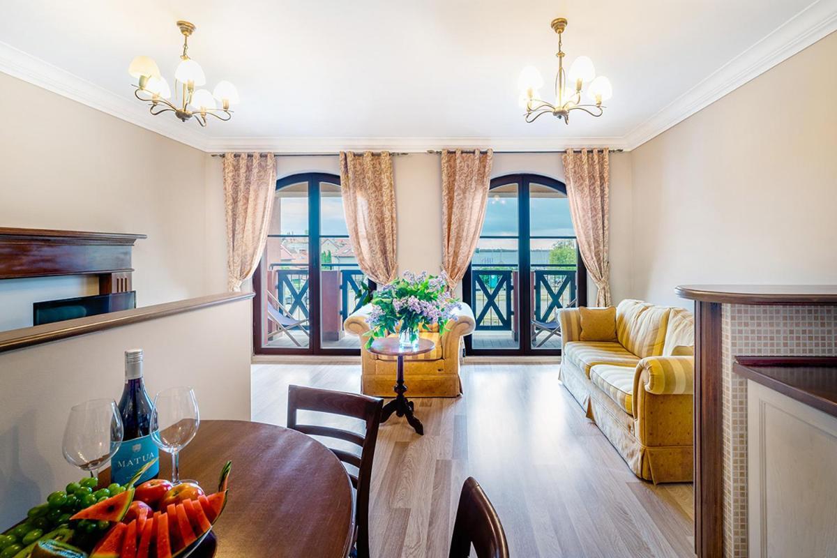 Apartamenty Portowe Mikołajki Exterior foto