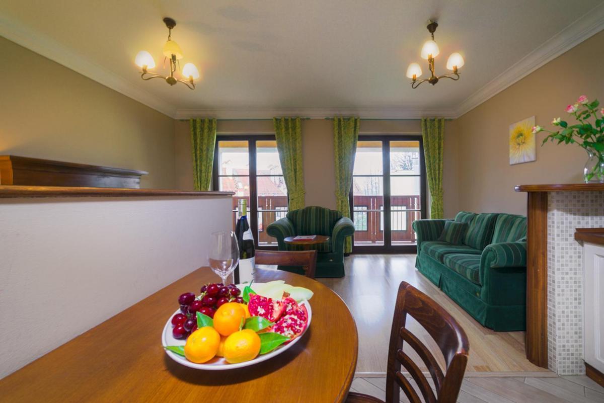 Apartamenty Portowe Mikołajki Exterior foto