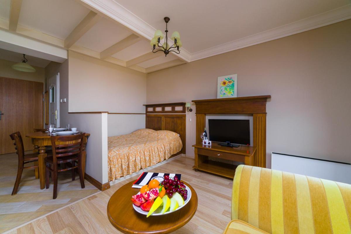 Apartamenty Portowe Mikołajki Exterior foto