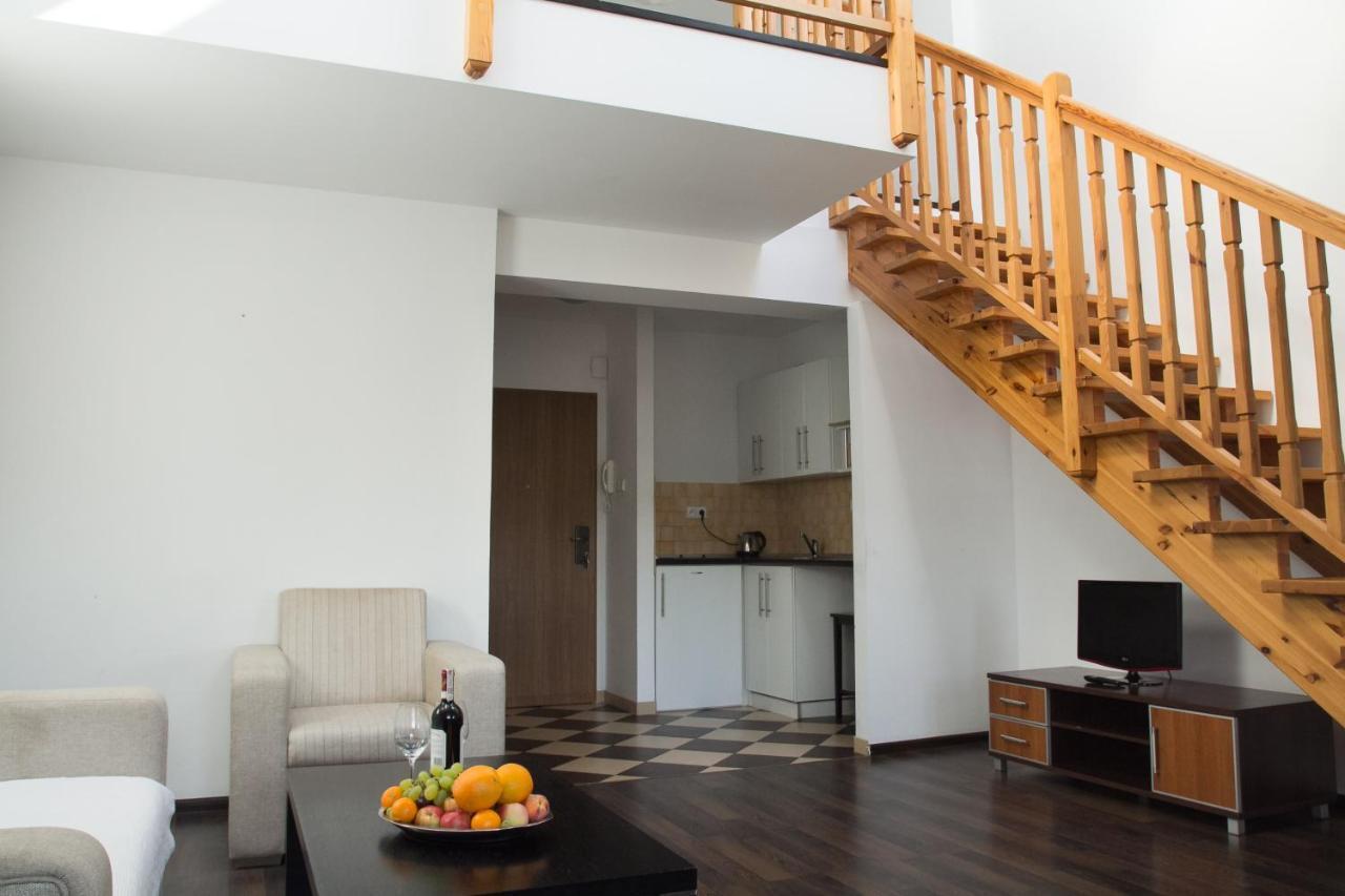 Apartamenty Portowe Mikołajki Zimmer foto